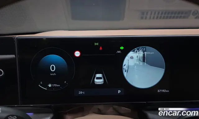 Hyundai Grandeur 2023 2.5 автомат (гидро), миниатюра 11 Hyundai Grandeur 2023 2.5 автомат (гидро), миниатюра 11