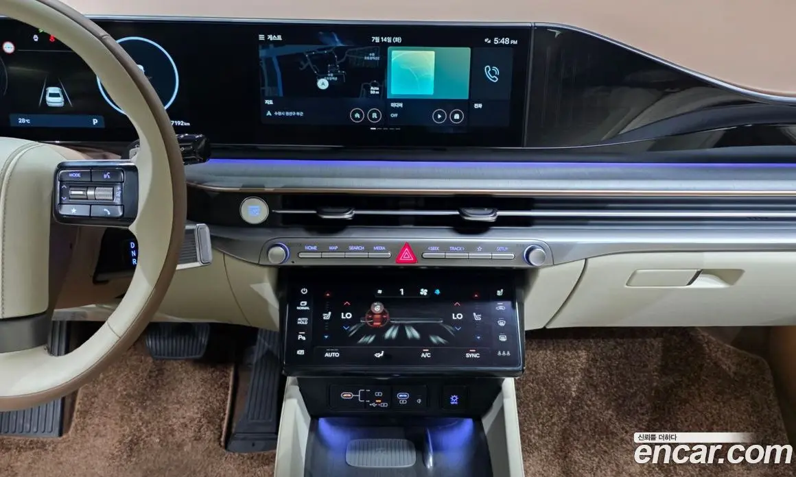 Hyundai Grandeur 2023 2.5 автомат (гидро), фото 20 Hyundai Grandeur 2023 2.5 автомат (гидро), фото 20