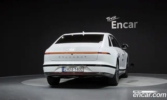Hyundai Grandeur 2023 2.5 автомат (гидро), миниатюра 4 Hyundai Grandeur 2023 2.5 автомат (гидро), миниатюра 4