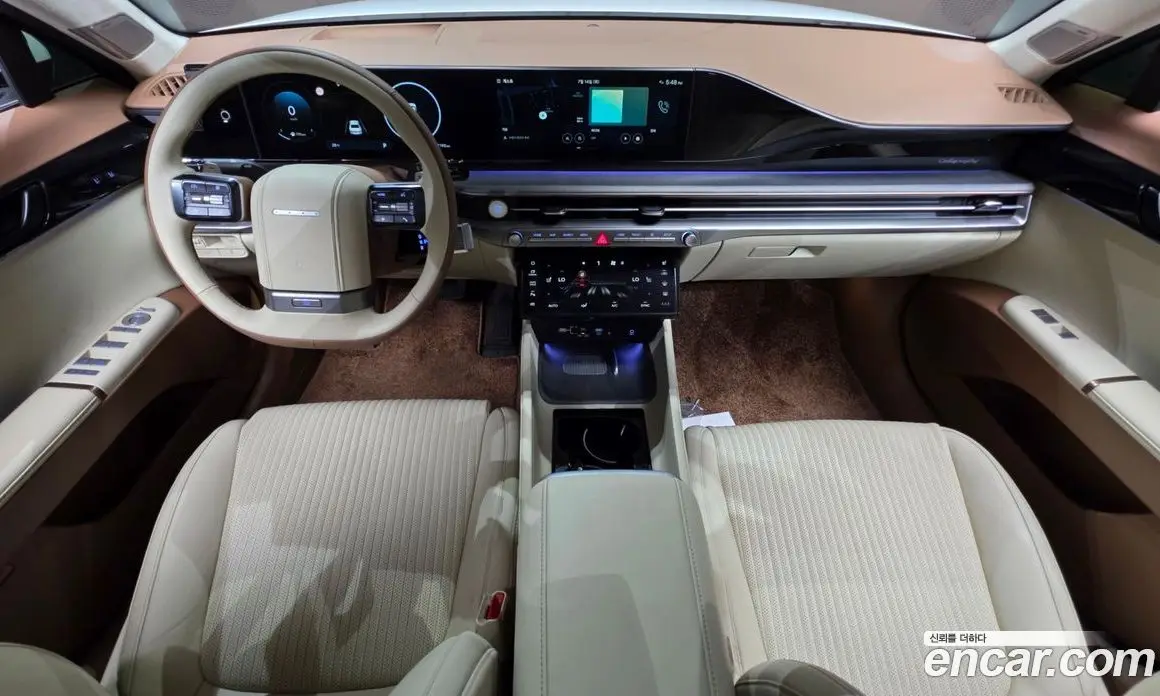 Hyundai Grandeur 2023 2.5 автомат (гидро), фото 10 Hyundai Grandeur 2023 2.5 автомат (гидро), фото 10