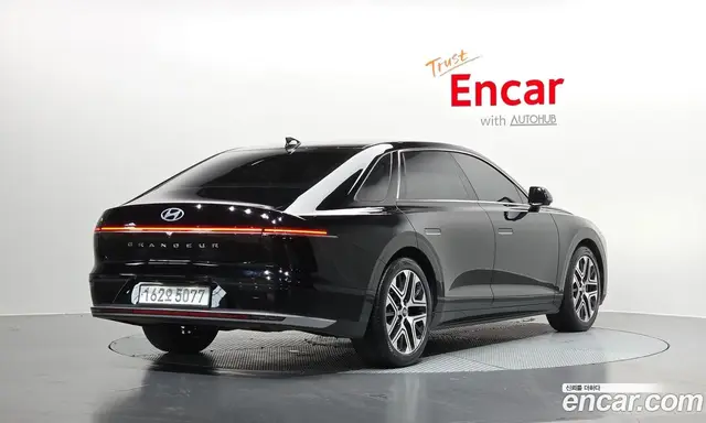 Hyundai Grandeur 2023 2.5 автомат (гидро), миниатюра 1