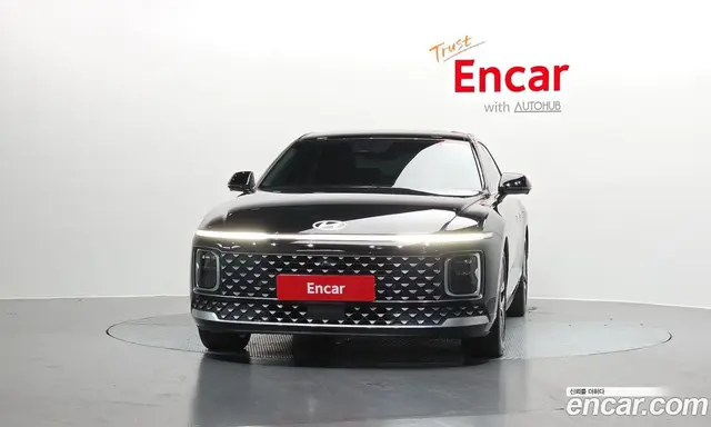 Hyundai Grandeur 2023 2.5 автомат (гидро), миниатюра 2