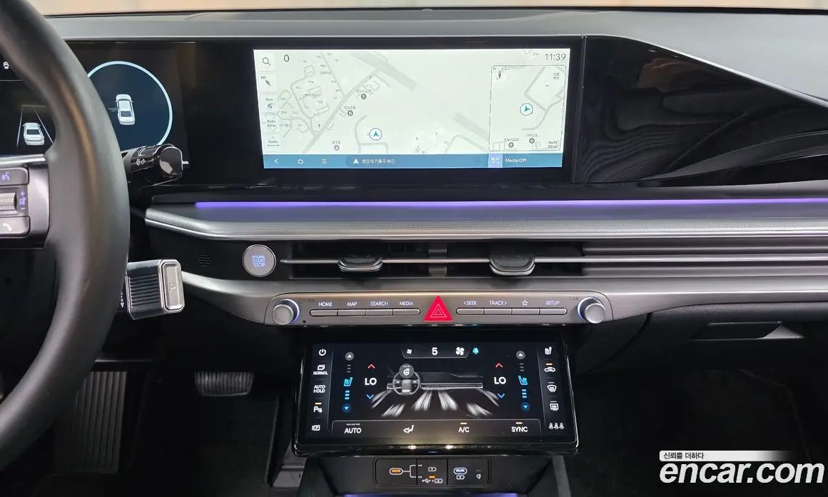 Hyundai Grandeur 2023 2.5 автомат (гидро), фото 18