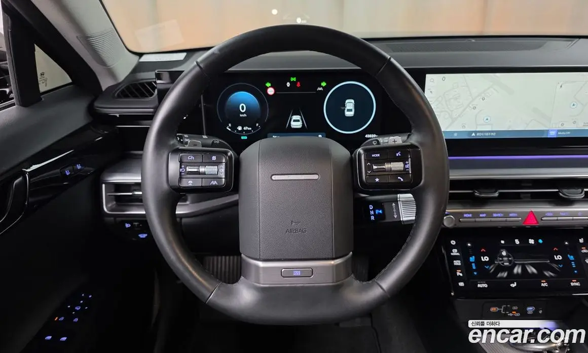 Hyundai Grandeur 2023 2.5 автомат (гидро), фото 19