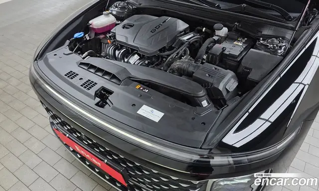 Hyundai Grandeur 2023 2.5 автомат (гидро), миниатюра 5