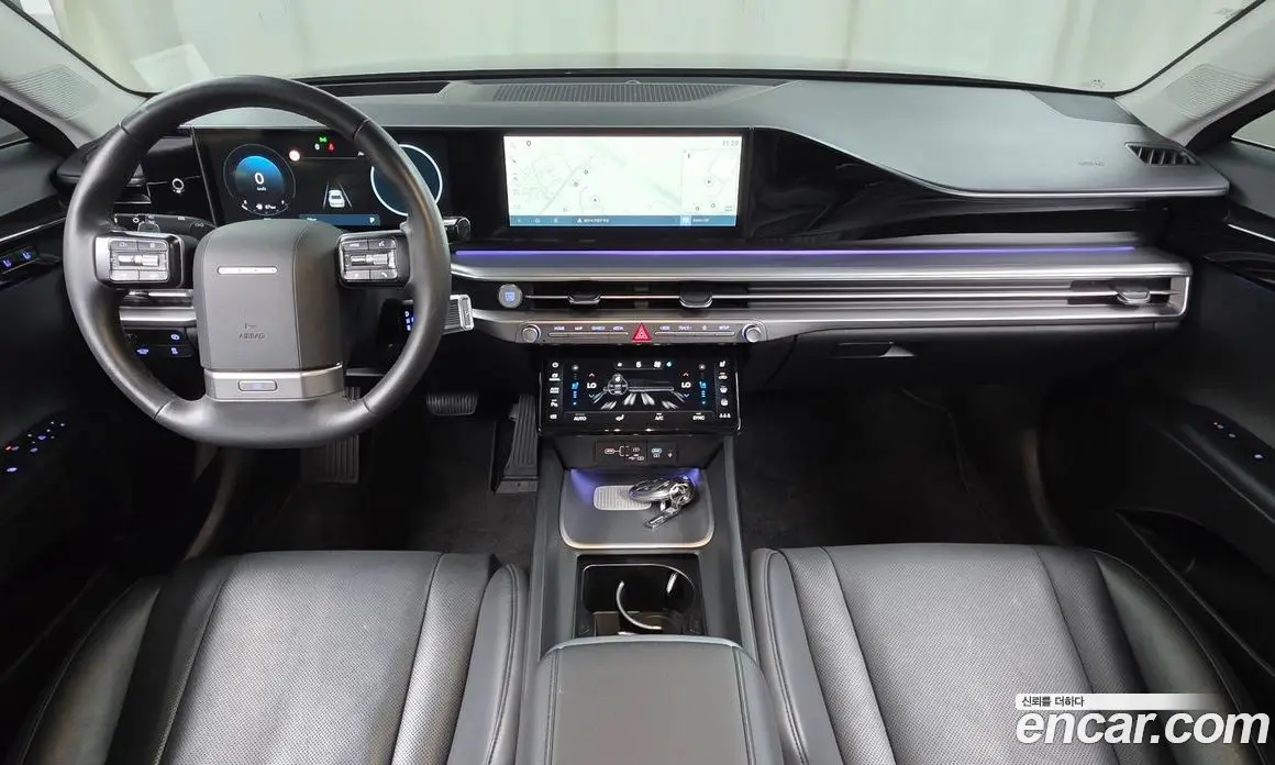 Hyundai Grandeur 2023 2.5 автомат (гидро), фото 9