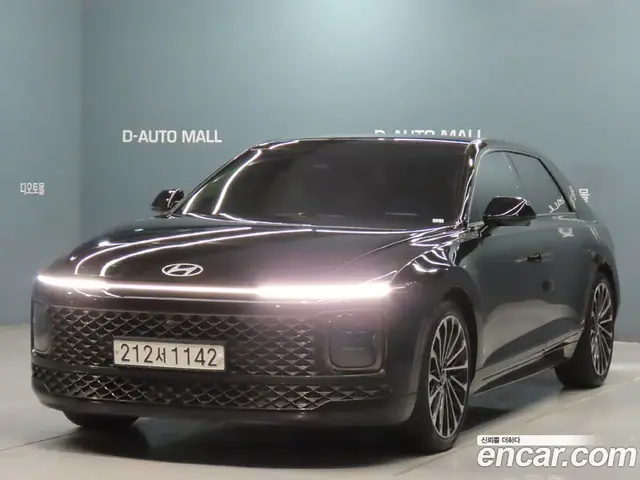 Hyundai Grandeur, 2023, 14 093 км