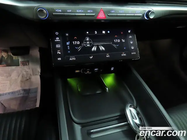 Hyundai Grandeur 2023 3.5 автомат (гидро), миниатюра 11 Hyundai Grandeur 2023 3.5 автомат (гидро), миниатюра 11