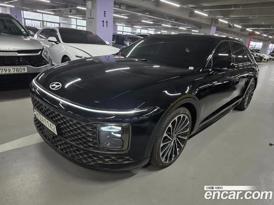 Hyundai Grandeur 2023 3.5 автомат (гидро), фото 14 Hyundai Grandeur 2023 3.5 автомат (гидро), фото 14