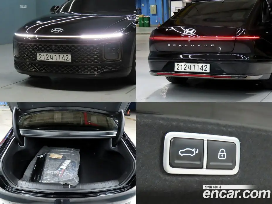 Hyundai Grandeur 2023 3.5 автомат (гидро), фото 15 Hyundai Grandeur 2023 3.5 автомат (гидро), фото 15