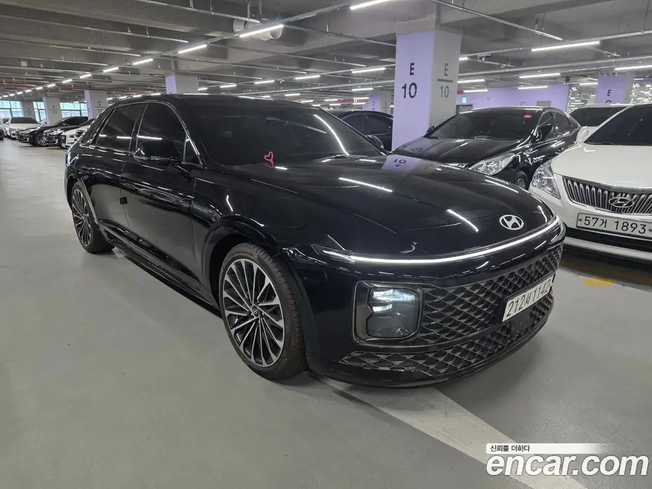Hyundai Grandeur 2023 3.5 автомат (гидро), фото 20 Hyundai Grandeur 2023 3.5 автомат (гидро), фото 20