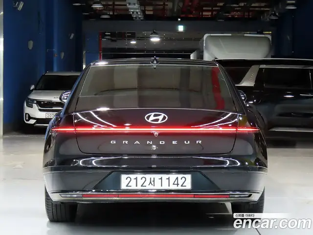 Hyundai Grandeur 2023 3.5 автомат (гидро), миниатюра 3 Hyundai Grandeur 2023 3.5 автомат (гидро), миниатюра 3