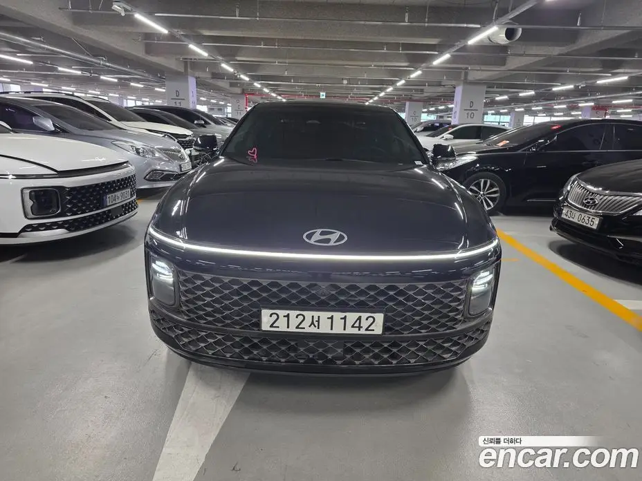 Hyundai Grandeur 2023 3.5 автомат (гидро), фото 5 Hyundai Grandeur 2023 3.5 автомат (гидро), фото 5