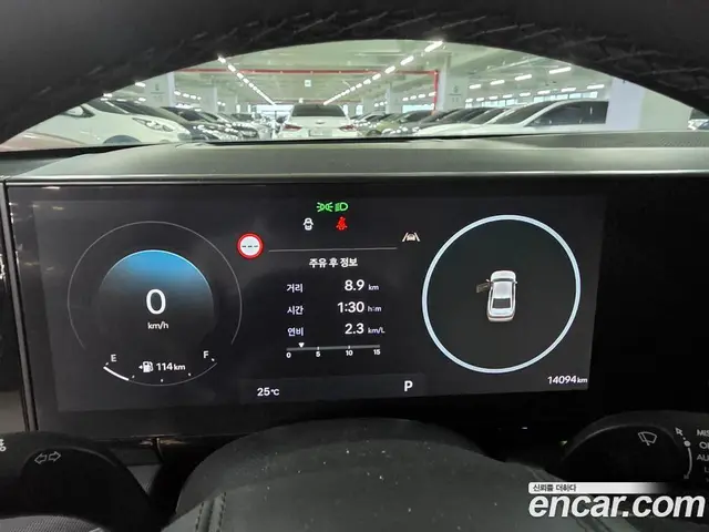 Hyundai Grandeur 2023 3.5 автомат (гидро), миниатюра 7 Hyundai Grandeur 2023 3.5 автомат (гидро), миниатюра 7