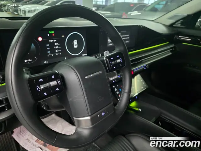 Hyundai Grandeur 2023 3.5 автомат (гидро), миниатюра 9 Hyundai Grandeur 2023 3.5 автомат (гидро), миниатюра 9
