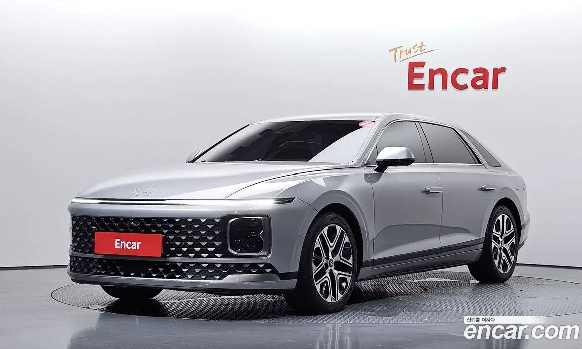 Hyundai Grandeur 2024 2.5 автомат (гидро), фото 1 Hyundai Grandeur 2024 2.5 автомат (гидро), фото 1