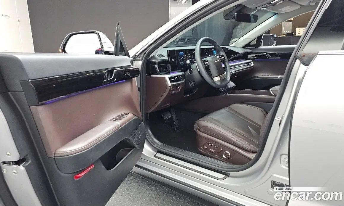 Hyundai Grandeur 2024 2.5 автомат (гидро), фото 13 Hyundai Grandeur 2024 2.5 автомат (гидро), фото 13