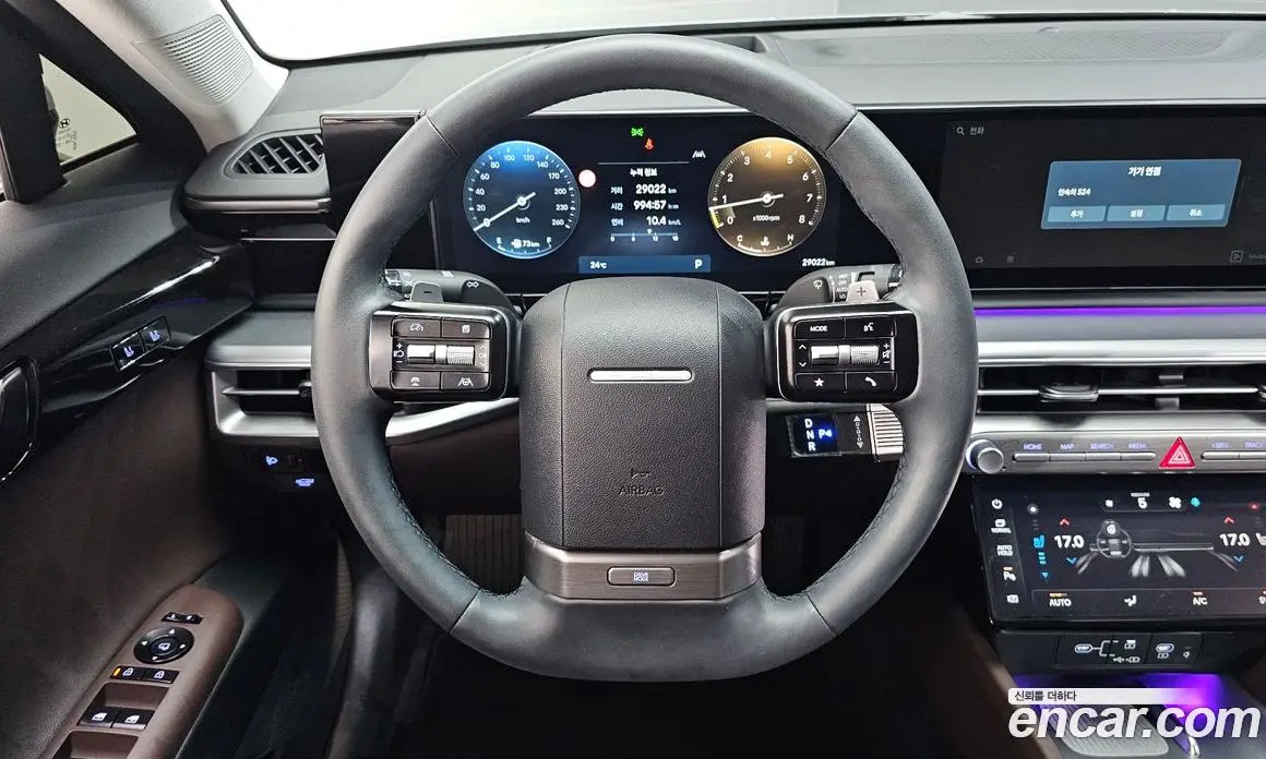 Hyundai Grandeur 2024 2.5 автомат (гидро), фото 19 Hyundai Grandeur 2024 2.5 автомат (гидро), фото 19
