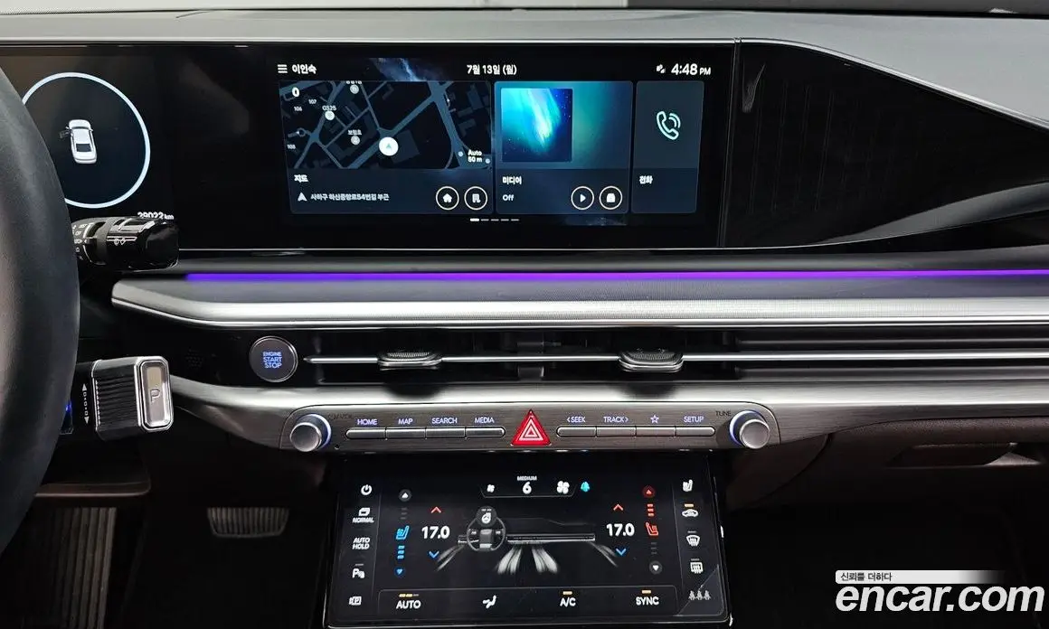 Hyundai Grandeur 2024 2.5 автомат (гидро), фото 20 Hyundai Grandeur 2024 2.5 автомат (гидро), фото 20