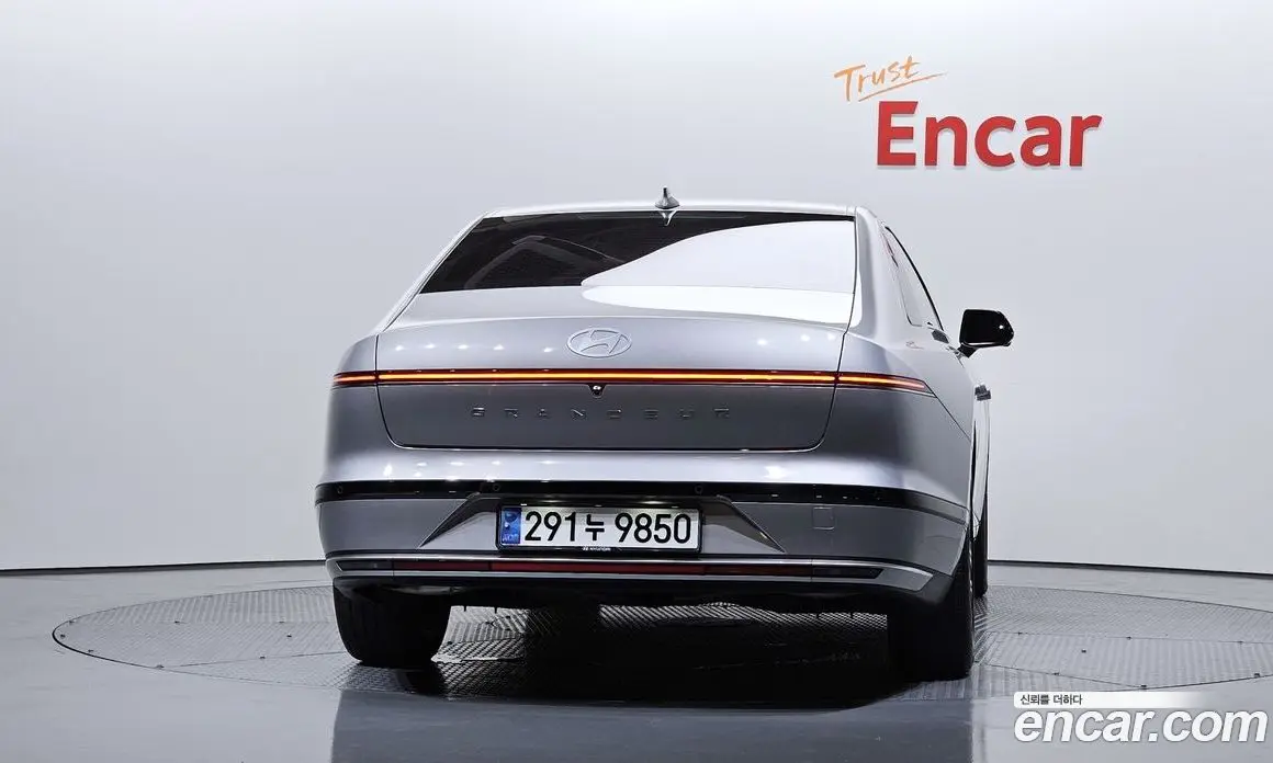 Hyundai Grandeur 2024 2.5 автомат (гидро), фото 4 Hyundai Grandeur 2024 2.5 автомат (гидро), фото 4