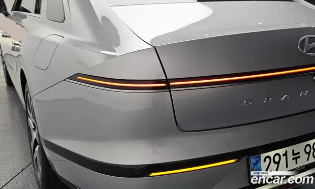 Hyundai Grandeur 2024 2.5 автомат (гидро), миниатюра 9 Hyundai Grandeur 2024 2.5 автомат (гидро), миниатюра 9