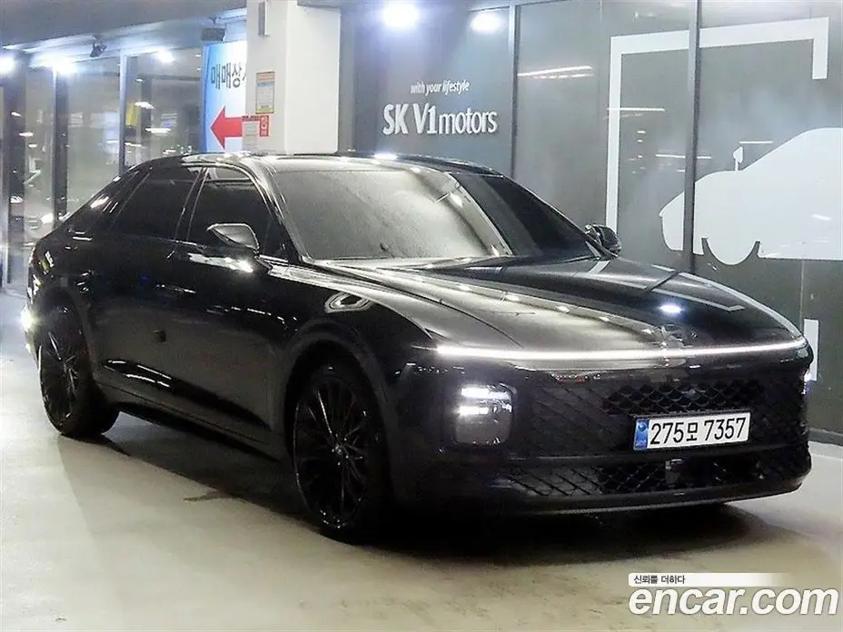 Hyundai Grandeur 2025 1.6 автомат (гидро), фото 1 Hyundai Grandeur 2025 1.6 автомат (гидро), фото 1