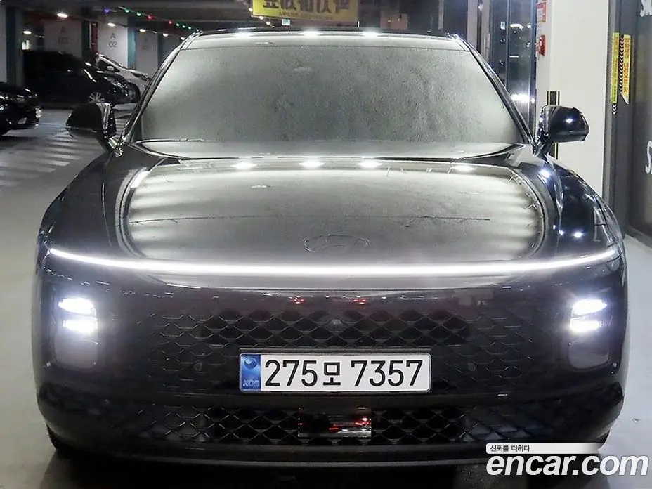 Hyundai Grandeur 2025 1.6 автомат (гидро), фото 2 Hyundai Grandeur 2025 1.6 автомат (гидро), фото 2