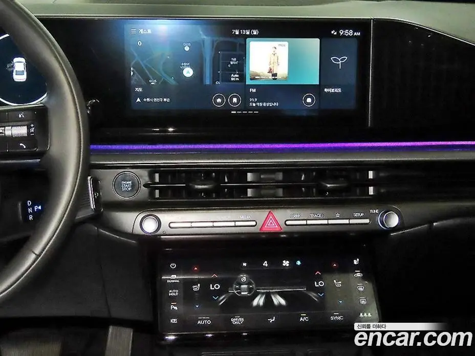 Hyundai Grandeur 2025 1.6 автомат (гидро), фото 11 Hyundai Grandeur 2025 1.6 автомат (гидро), фото 11