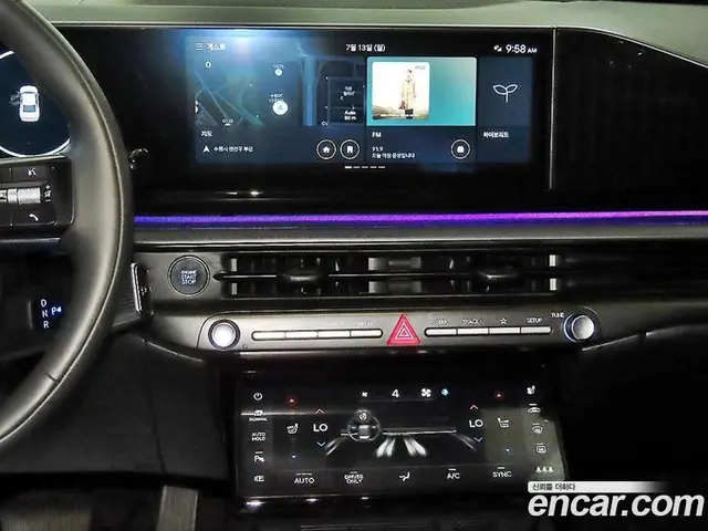 Hyundai Grandeur 2025 1.6 автомат (гидро), миниатюра 11 Hyundai Grandeur 2025 1.6 автомат (гидро), миниатюра 11