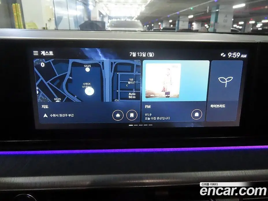 Hyundai Grandeur 2025 1.6 автомат (гидро), фото 14 Hyundai Grandeur 2025 1.6 автомат (гидро), фото 14