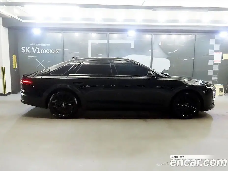 Hyundai Grandeur 2025 1.6 автомат (гидро), фото 3 Hyundai Grandeur 2025 1.6 автомат (гидро), фото 3