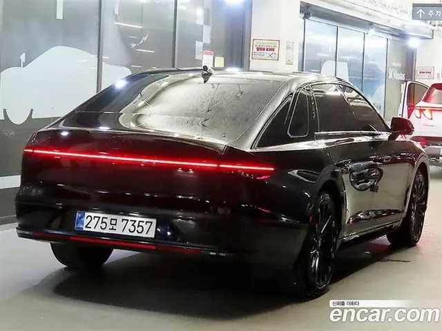 Hyundai Grandeur 2025 1.6 автомат (гидро), миниатюра 4 Hyundai Grandeur 2025 1.6 автомат (гидро), миниатюра 4