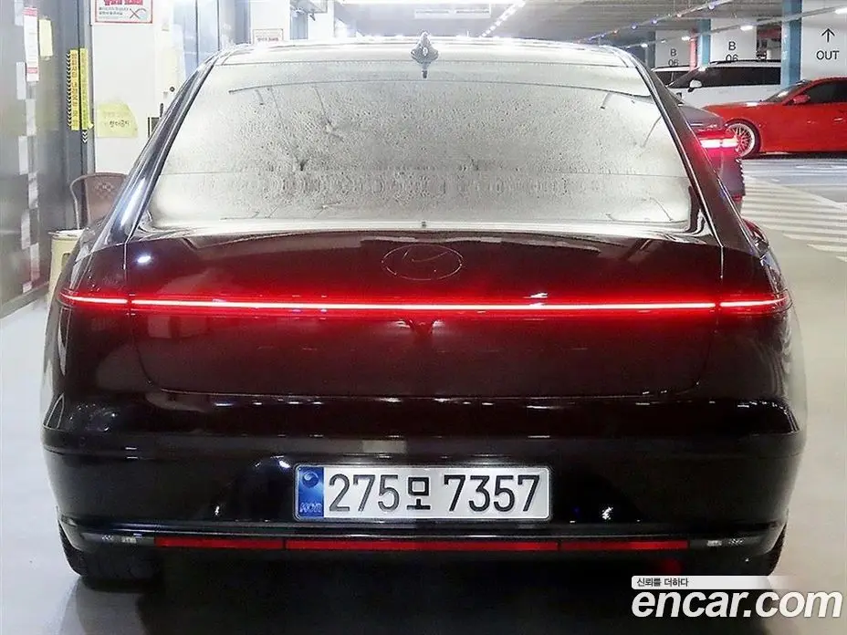 Hyundai Grandeur 2025 1.6 автомат (гидро), фото 5 Hyundai Grandeur 2025 1.6 автомат (гидро), фото 5