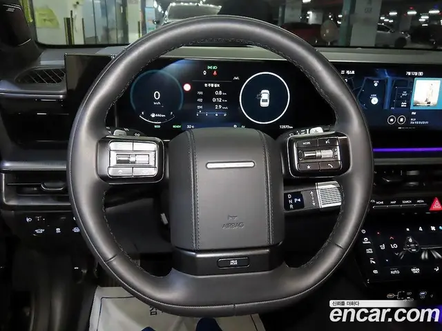 Hyundai Grandeur 2025 1.6 автомат (гидро), миниатюра 8 Hyundai Grandeur 2025 1.6 автомат (гидро), миниатюра 8