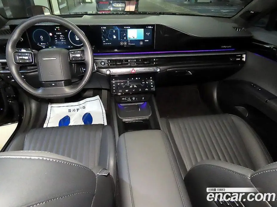 Hyundai Grandeur 2025 1.6 автомат (гидро), фото 10 Hyundai Grandeur 2025 1.6 автомат (гидро), фото 10