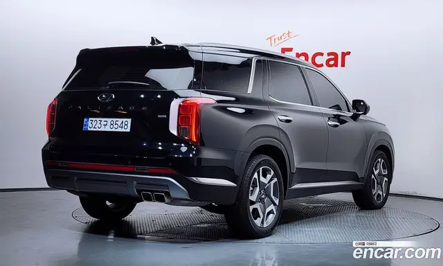 Hyundai Palisade 2024 2.2 автомат (гидро), миниатюра 2