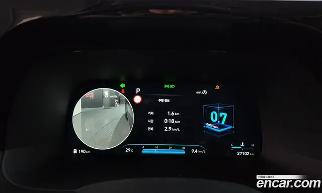 Hyundai Palisade 2024 2.2 автомат (гидро), миниатюра 11