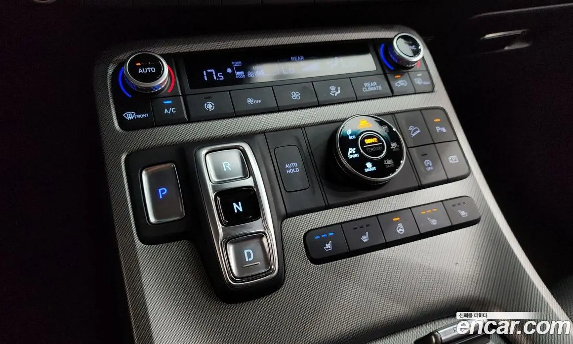 Hyundai Palisade 2024 2.2 автомат (гидро), фото 12