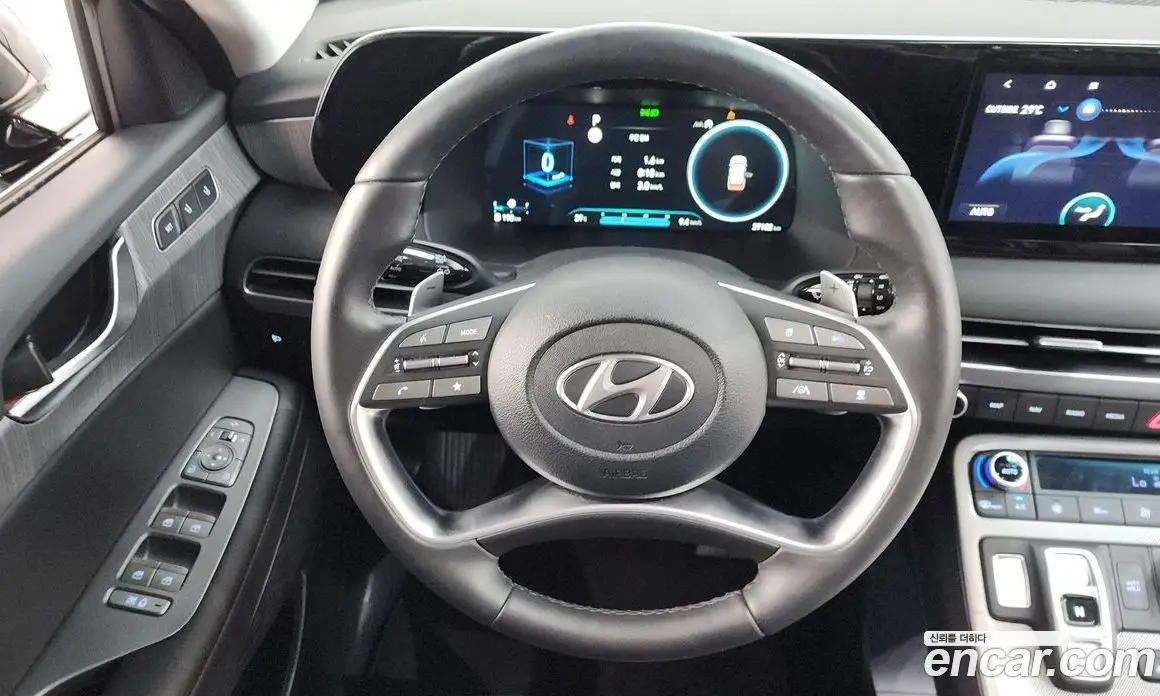 Hyundai Palisade 2024 2.2 автомат (гидро), фото 20