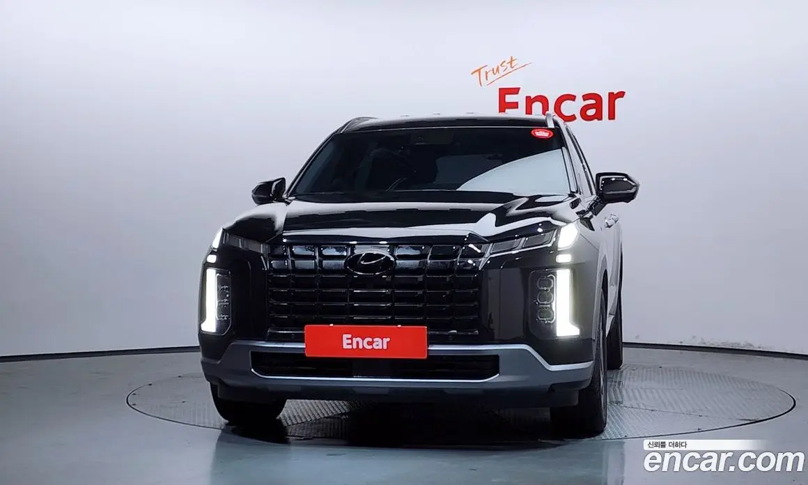Hyundai Palisade 2024 2.2 автомат (гидро), фото 3