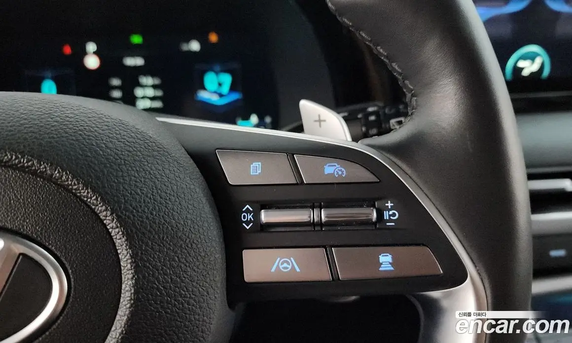Hyundai Palisade 2024 2.2 автомат (гидро), фото 23