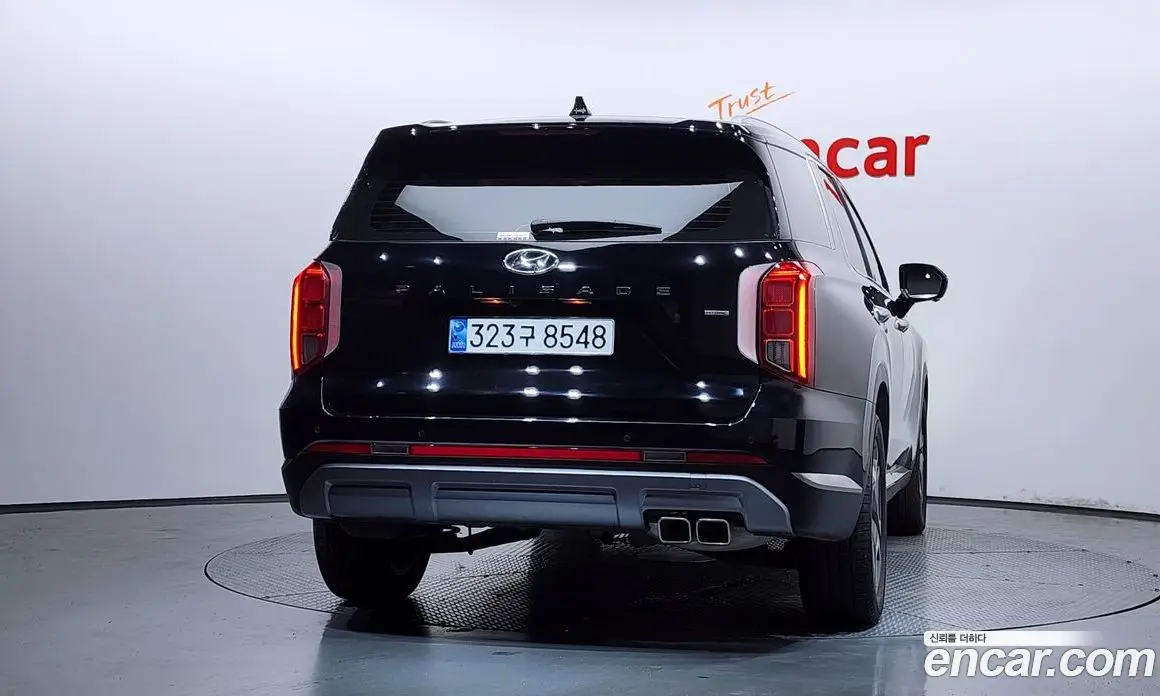 Hyundai Palisade 2024 2.2 автомат (гидро), фото 4