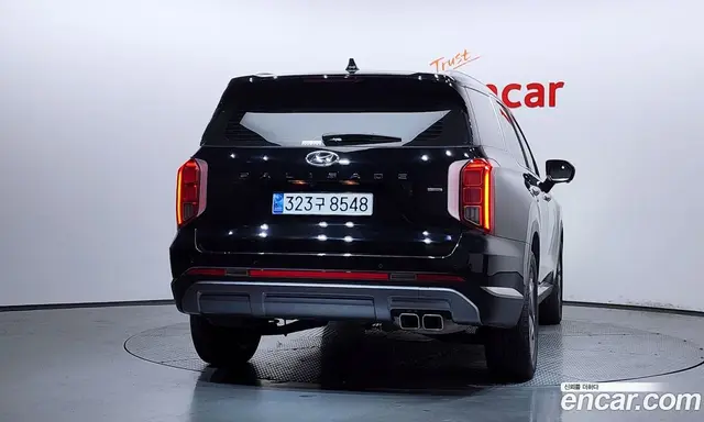 Hyundai Palisade 2024 2.2 автомат (гидро), миниатюра 4