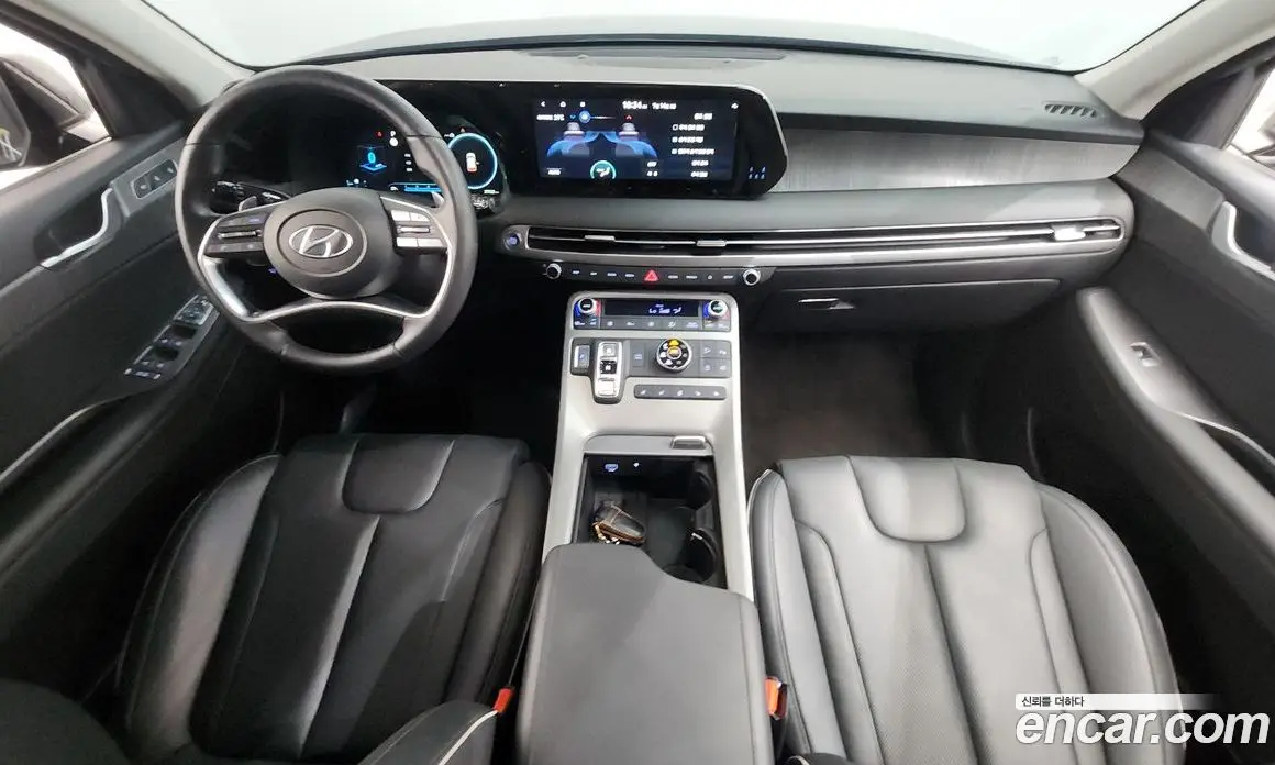 Hyundai Palisade 2024 2.2 автомат (гидро), фото 10