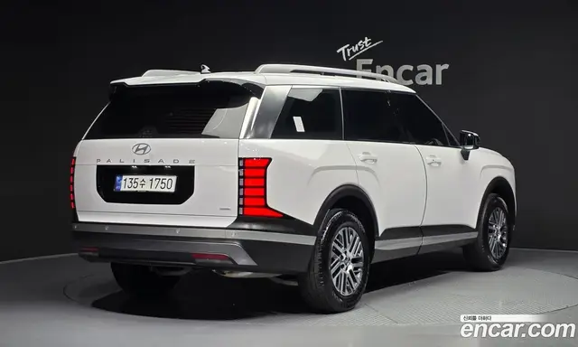 Hyundai Palisade 2025 2.5 автомат (гидро), миниатюра 2