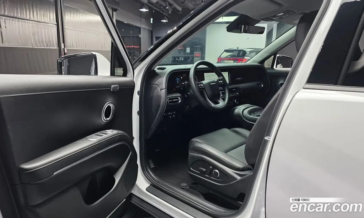 Hyundai Palisade 2025 2.5 автомат (гидро), фото 13