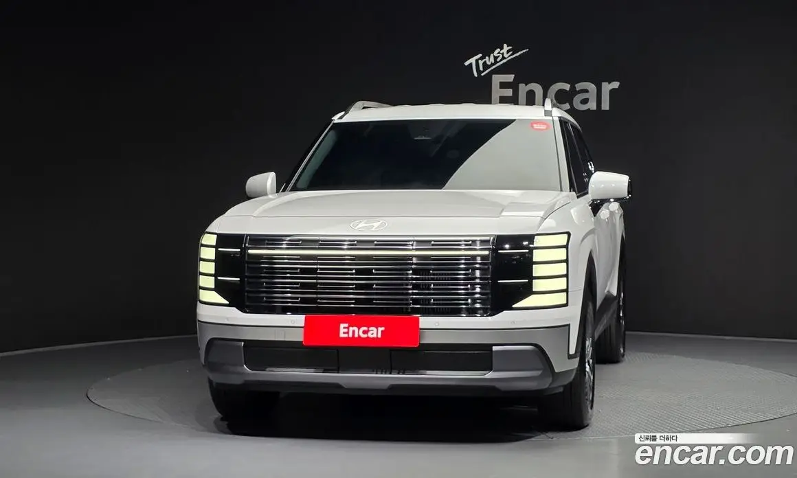 Hyundai Palisade 2025 2.5 автомат (гидро), фото 3