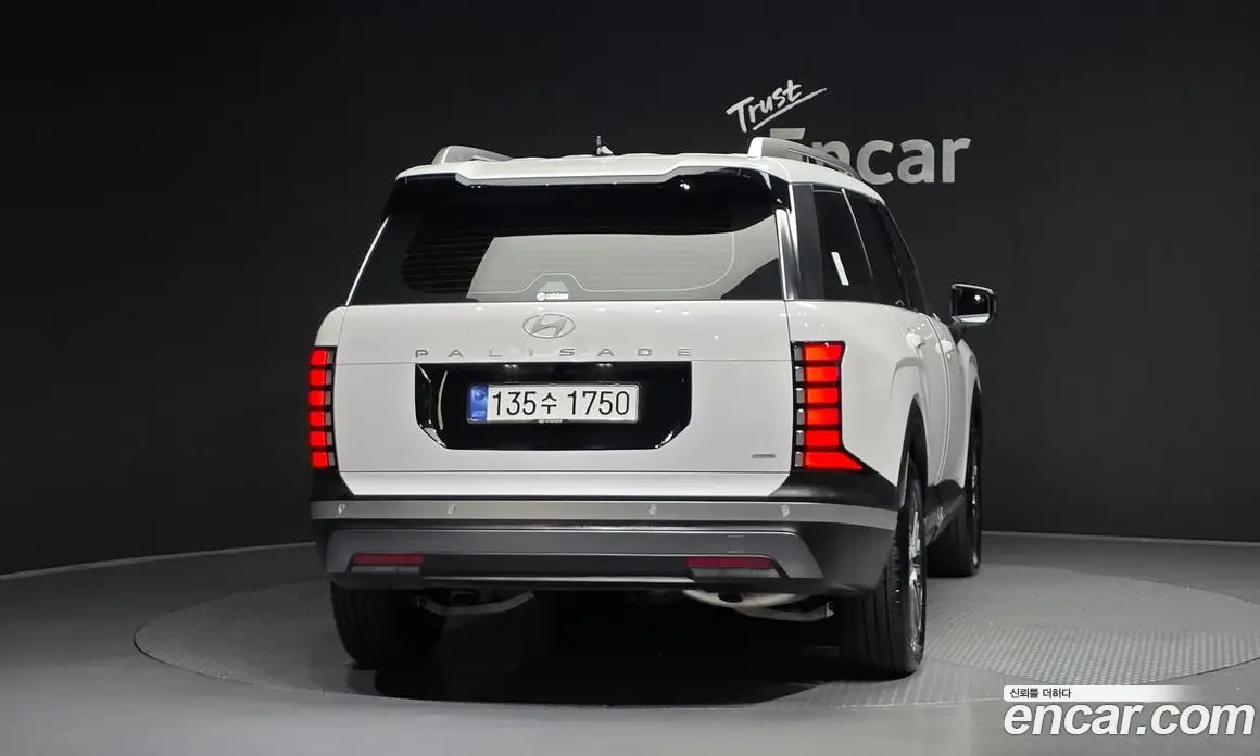 Hyundai Palisade 2025 2.5 автомат (гидро), фото 4