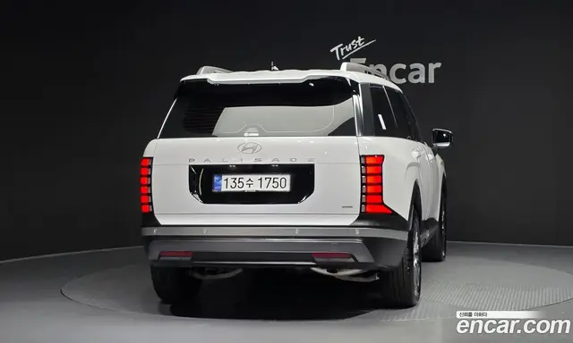 Hyundai Palisade 2025 2.5 автомат (гидро), миниатюра 4