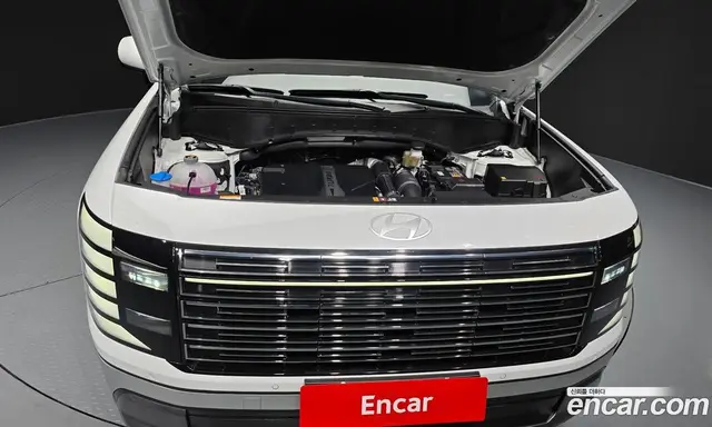 Hyundai Palisade 2025 2.5 автомат (гидро), миниатюра 6